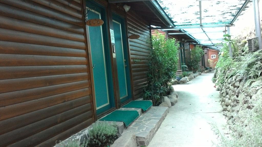 Qing Jing Xiao Taiyang Jingguan Homestay Renai Exterior foto